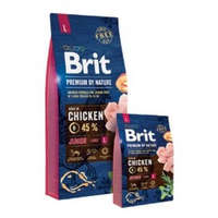 Brit Premium Brit Premium by Nature Junior L 15kg