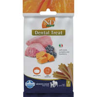 N&D N&D Pumpkin Dog Jutalomfalat Lamb&blueberry Adult Med&max 110g