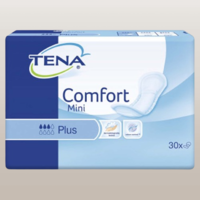 Tena Comfort Mini Plus inkontinencia betét nőknek (30 db-os)