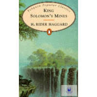  H. Rider Haggard: King Solomon&#039;s Mines
