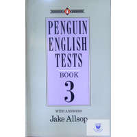 Librotrade Kft. Jake Allsop: Penguin English Tests Book 3 with answers