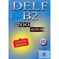  Anatole Bloomfield, Emmanuelle Daill: Delf B2 200 activités