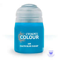 Citadel AIR: CALTH BLUE CLEAR (24ML)