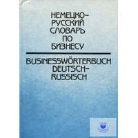  A.S. Nikiforowa: Businesswörterbuch Deutsch-Russisc - Businesswörterbuch Deutsch