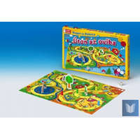 Bogyó és Babóca - Úton az Oviba (társasjáték)