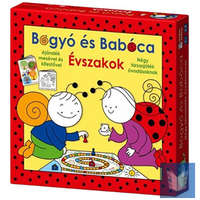 Bogyó és Babóca Évszakok