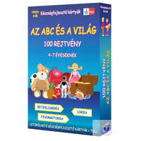 100 Rejtvény - Az ABC és a világ