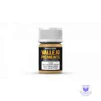 Vallejo Dark Yellow Ochre