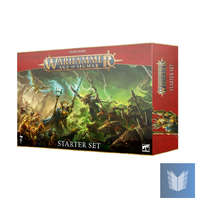 Games Workshop Warhammer Age Of Sigmar: Harbinger Starter Set