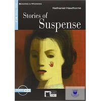  Nathaniel Hawthorne: Stories of Suspense (CD-vel) - Elementary