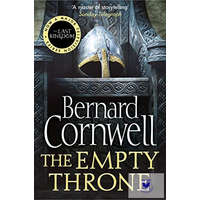  The Empty Throne (The Last Kingdom Series, Book 8)