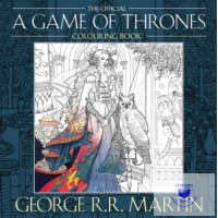 A Game Of Thrones Colouring Book
