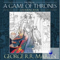A Game Of Thrones Colouring Book
