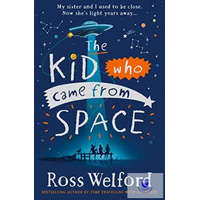  The Kid Who Came From Space
