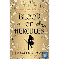 Blood of Hercules (Villains of Lore Series, Book 1)