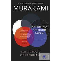  Colorless Tsukuru Tazaki And His Years Of Pilgrimage (Paperback)