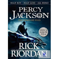  Percy Jackson: The Demigod Files (Film Tie - In)