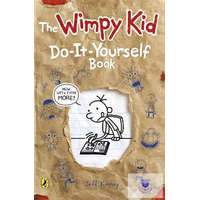  Diary Of A Wimpy Kid: Do - It - Yourself Book