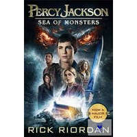  Percy Jackson And The Sea Of Monsters - Film Tie - In -