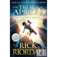  The Hidden Oracle (The Trials Of Apollo Book 1)