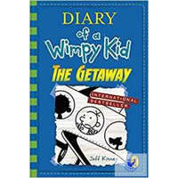  Diary Of A Wimpy Kid: The Getaway - 12. - (Paperback)