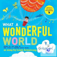 What A Wonderful World - With CD (Paperback)