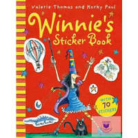  Winnie&#039;s Sticker Book