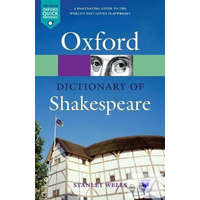  Oxford Dictionary Of Shakespeare