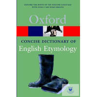  The Concise Oxford Dictionary of English Etymology