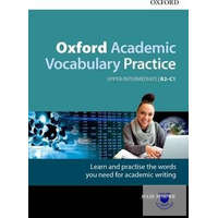 Oxford Academic Vocabulary Practice Upper-Intermediate B2-C1 With Key
