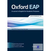  Oxford EAP Upper-Intermediate B2 Student&#039;s Book and DVD-ROM Pack