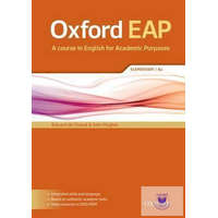  Oxford EAP Elementary A2 Student&#039;s Book and DVD-ROM Pack