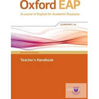  Oxford EAP Elementary A2 Teacher&#039;s Book, DVD and Audio CD Pack