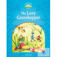  The Lazy Grasshopper Audio Pack - Classic Tales Second Edition Level 1