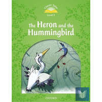 Classic Tales 2nd edition - 3. Heron and Hummingbird MP3 Pack