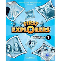  First Explorers Activity Book 1