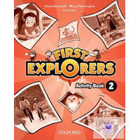  First Explorers 2 Activity Book