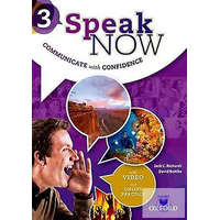  Speak Now 3 Student Book with Online Practice