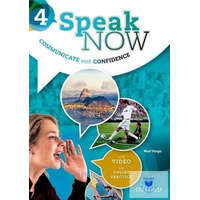  Speak Now 4 Student Book with Online Practice