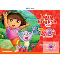  Learn English With Dora The Explorer Level 1 Cb