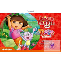  Learn English With Dora The Explorer Level 1 - 3 Classroom Resource Pack