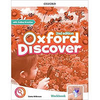  Oxford Discover Second Edition 2 Cl Aud CD (X3)