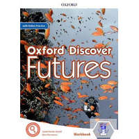  Oxford Discover Futures 1 Workbook Onl Prac Pk
