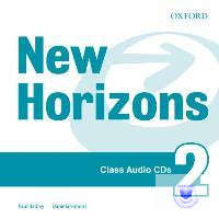  New Horizons 2 Class CD