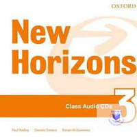  New Horizons 3 Class CD