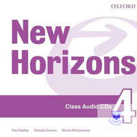  New Horizons 4 Class CD