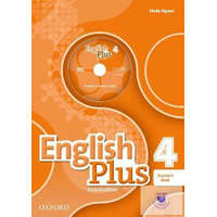  English Plus 4 Teacher&#039;s Book with Teacher&#039;s Resource Disk Second Edition