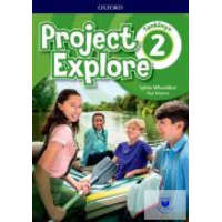  Project Explore 2 Tankönyv