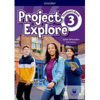 Project Explore 3 Tankönyv