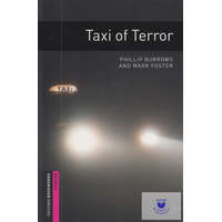  Phillip Burrows, Mark Foster: Taxi of Terror